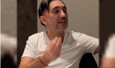 El financista ligado a “Chiqui” Tapia envió un mensaje contra la Corte Suprema y se comparó con Perón
