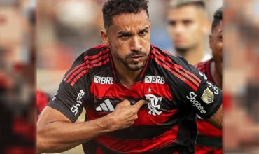 Flamengo sufrió una dura baja para las semifinales de la Copa Libertadores ante Estudiantes