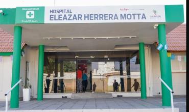 Sigue internado en terapia intensiva en Chilecito el participante de 54 años que cayó en el Campeonato Argentino de Motocross: será derivado a Córdoba