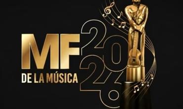 Llega el primer Martín Fierro de la Música: todos los detalles de la ceremonia y quiénes son los candidatos