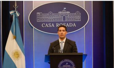 Tras extirparle un tumor a León XIV, el Gobierno dijo que la visita podría modificarse: "La prioridad es su salud"