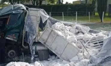 Le donó un riñón a su hijo y murieron juntos en un choque cuando iban a un control médico