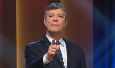 El rating de Mario Pergolini tras la visita de un invitado que generó polémica con sus dichos