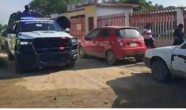 Violencia en México: un grupo armado entró por la fuerza a una escuela secundaria y mató a un profesor a balazos