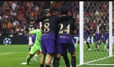 Barcelona, imparable: show de Yamal, triunfo contra Galatasaray y racha perfecta