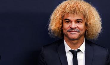 El Pibe Valderrama sorprendió con un cambio de look: se rapó su icónica cabellera
