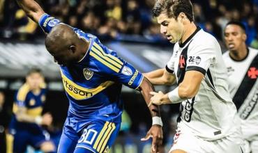Sosa sobre cómo deberá enfrentar Vasco da Gama a Boca en Brasil: “Hay que salir a atacar”