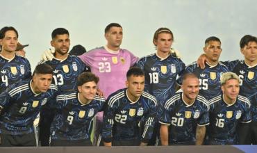 Se cayó la gira de la Selección argentina por Asia: dónde jugará en noviembre y contra qué rivales