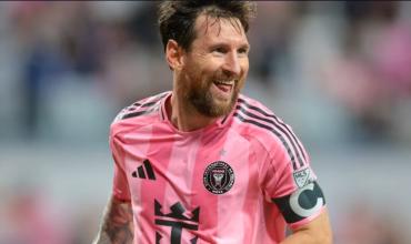 Messi vuelve a jugar con Inter Miami y va por la clasificación a los playoffs de la MLS: