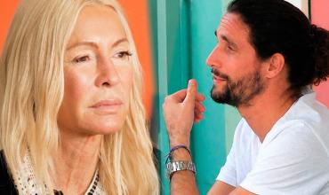 La estremecedora declaración de Cris Morena sobre Darío Giordano: qué dijo sobre el sufrimiento de sus nietos