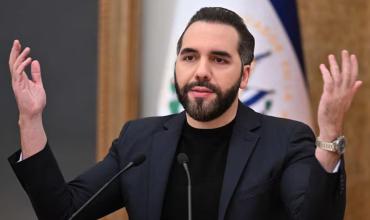 Bukele anunció que planea liberar hasta al 50% de los presos por su “guerra contra las pandillas”