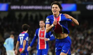 Champions League: PSG festejó en Inglaterra ante Manchester City, y Real Madrid remontó ante Roma en un partidazo
