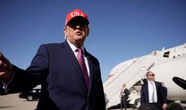 Trump le deseó una pronta recuperación al papa León XIV tras la cirugía: “El pronóstico parece ser bueno”