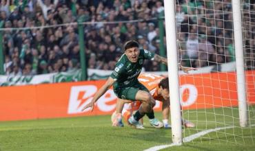 River igualó con Sarmiento en Junín y sigue sin poder meterse en playoffs del Torneo Clausura