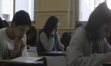 Solo 2 de cada 10 alumnos de 15 años llega en tiempo y forma al curso que le corresponde