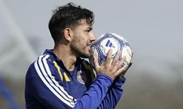 Se muere por estar ante Vasco Da Gama: el plan de Boca para que Paredes pueda jugar la revancha