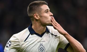 Nicolo Tresoldi, la joya europea con triple nacionalidad que no descarta jugar para Argentina