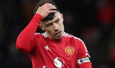 Qué pasará con Lisandro Martínez tras sus fuertes críticas a la dirigencia del Manchester United