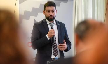 Miguel Zárate fue designado como nuevo fiscal general de La Rioja