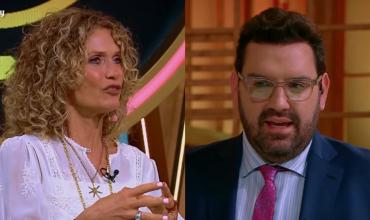 La indirecta de Damián Betular a Maru Botana al aire de Masterchef: “Para eso me pagan”
