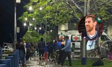 Andrés Nocioni quedó involucrado en un accidente de lanchas en el río Paraná: el mensaje de la gloria del básquet argentino