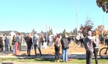 EEUU. Tiroteo en una escuela primaria de Oregón: tres niños fueron asesinados