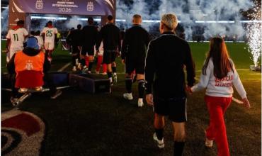 La Selección argentina enfrentará a Uruguay y Costa Rica en la fecha FIFA de noviembre