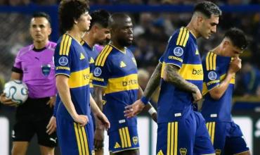 Está noche, Boca recibe a Talleres (C), con la posibilidad de trepar a lo más alto en la tabla anual
