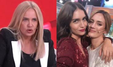 Nora Colosimo habló sin filtro sobre la interna entre Zaira Nara y Paula Chaves: “Mi hija no es una Tatiana”