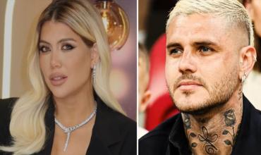 Wanda Nara puso a la venta una camiseta de Mauro Icardi en la Selección Argentina: el insólito precio