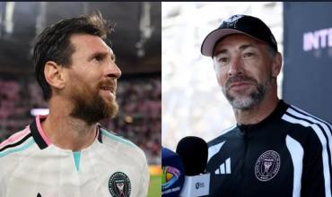 Kily González reveló que Messi viajará a Europa para recibir un prestigioso premio