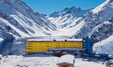 Tragedia en la Laguna del Inca: tres montañistas murieron tras una avalancha