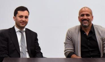 La Brujita Verón reveló detalles y explicó el motivo de su reunión con Di Carlo en el Monumental