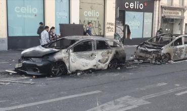 Calculan daños por "cientos de millones de euros" en los comercios franceses tras las protestas