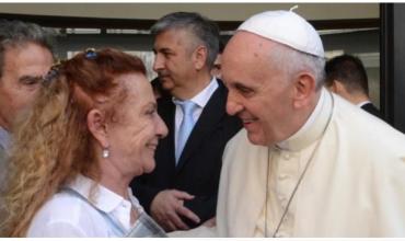 Alicia Barrios, amiga del papa Francisco: “Yo tengo mis dudas”, sobre León XIV y su viaje a la Argentina
