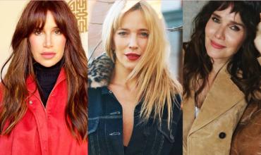 Florencia Peña, Luisana Lopilato, Natalia Oreiro y más: los mensajes de las famosas por el Día de la Madre