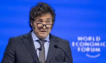 “Occidente está en peligro”: Javier Milei reflotó su discurso de Davos en medio de las masivas protestas que sacuden a Europa
