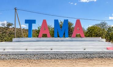 Tama: un hombre de 46 años fue detenido tras protagonizar un desorden