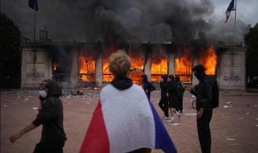 Francia e Italia, en alerta por las protestas: Juan Battaleme analizó el malestar social en Europa