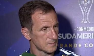 Arruabarrena puso en duda que Leandro Paredes sea titular ante Vasco da Gama: “Él quiere estar, pero hay riesgos”
