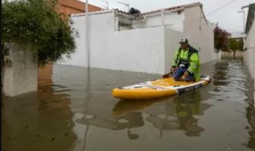 Inundaciones en España: 4 muertos, rescates en helicóptero y más de 140 municipios afectados