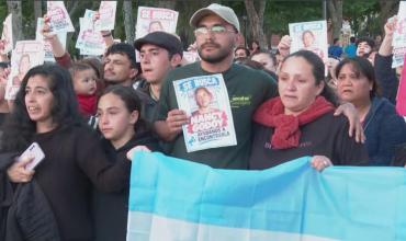 “Quiero que mamá aparezca viva”: el desesperado pedido de uno de los hijos de la maestra desaparecida hace 13 días en Corrientes