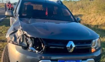 Un nene de 11 años fue a pescar con su familia y murió atropellado por una camioneta en Corrientes
