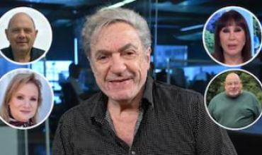 Con profundo dolor, amigos y colegas despiden a Antonio Grimau: “Siempre en mi corazón”
