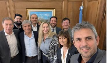 Karina Milei reunió a la mesa política en medio de la preocupación por la suba del riesgo país