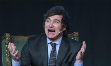 Milei, contra los periodistas por la gente que no llega a fin de mes: “Desmontando operetas"