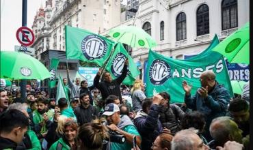 ATE marchará a Olivos contra el retiro voluntario estatal: advierte que cada adhesión elimina el cargo del presupuesto