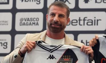 Preocupación en Vasco da Gama: internaron al presidente del club a horas de la revancha con Boca