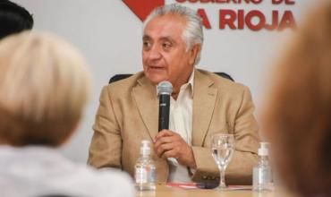 Juan Carlos Vergara cuestionó el desfinanciamiento nacional de la salud: “No les importa absolutamente nada de la salud de la gente”