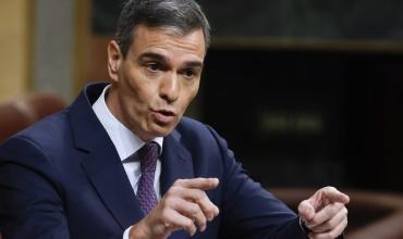 El Gobierno español cruzó a Javier Milei por sus insultos a Pedro Sánchez y lo acusaron de "fomentar un clima de polarización y violencia"